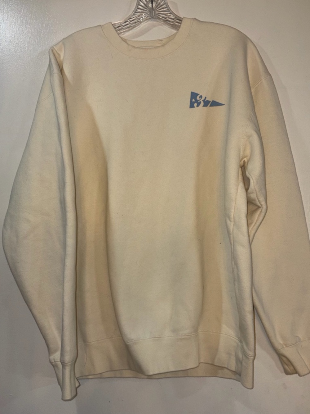 Independent Trading Company Sweatshirt Pier 37 Boathouse Falmouth Adult Large